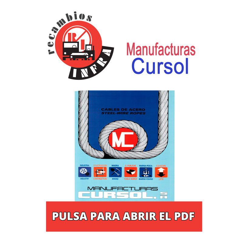 recambios-infra-catálogo-Manufacturas-Cursol