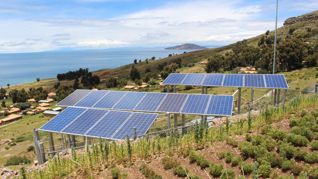 Nuevas ayudas en el sector primario para proyectos de energías renovables 1920