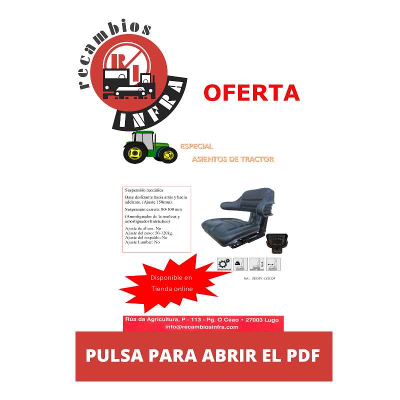 recambios-infra-asiento-tractor-modelo-ECO104