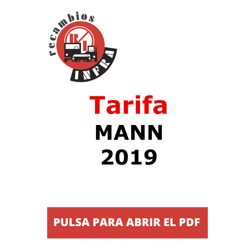 recambios-infra-TARIFA-MANN 2019