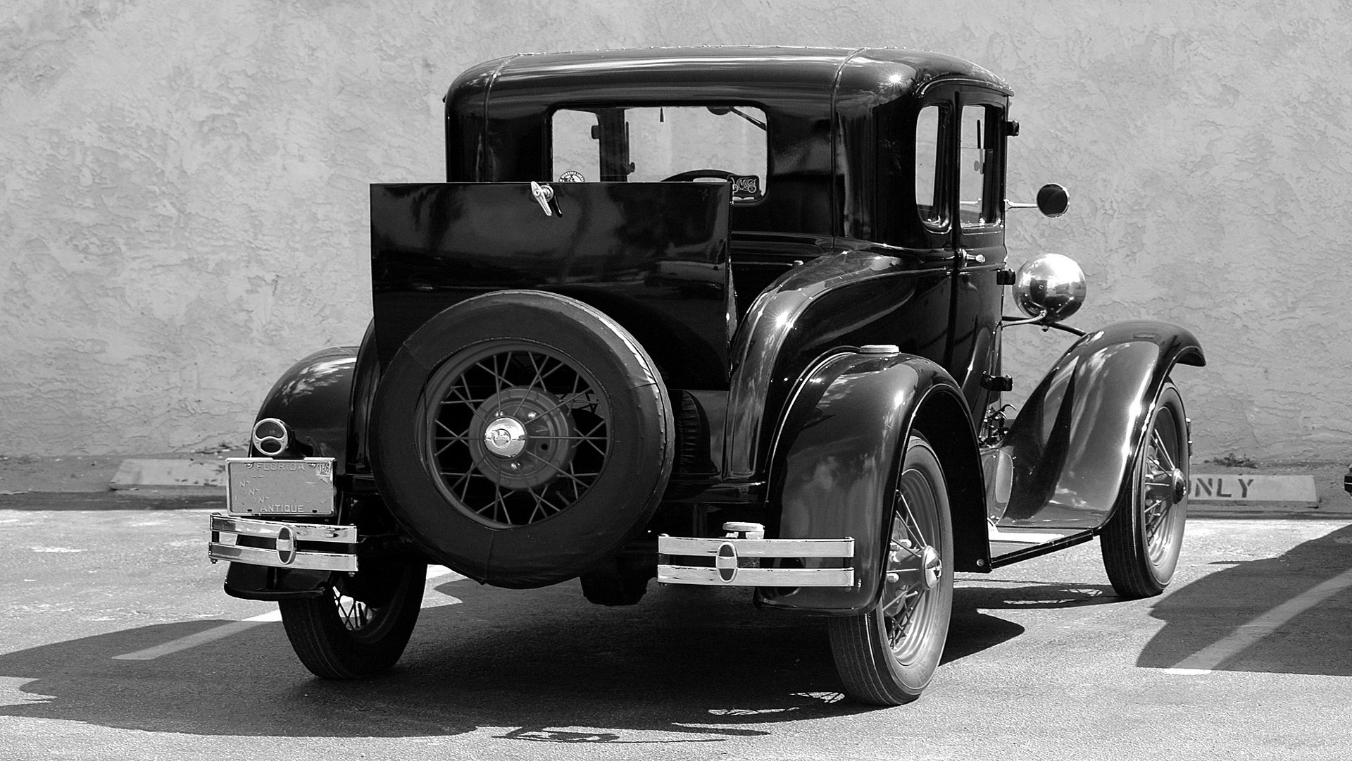 El mundo del motor y sus curiosidades 1920