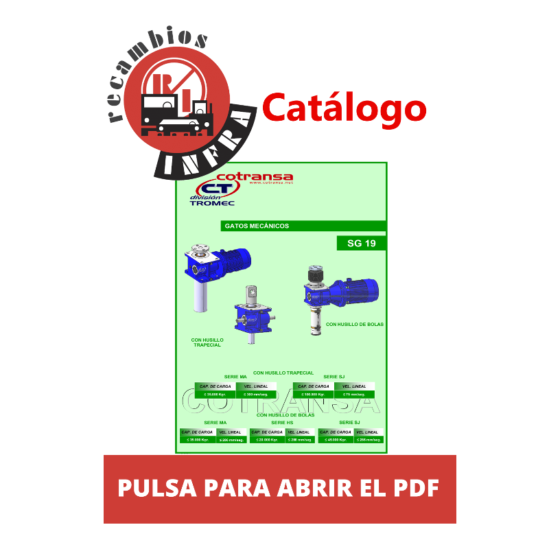 recambios-infra-CATALOGO-COTRANSA-GATOS-MECANIZADOS-SG19